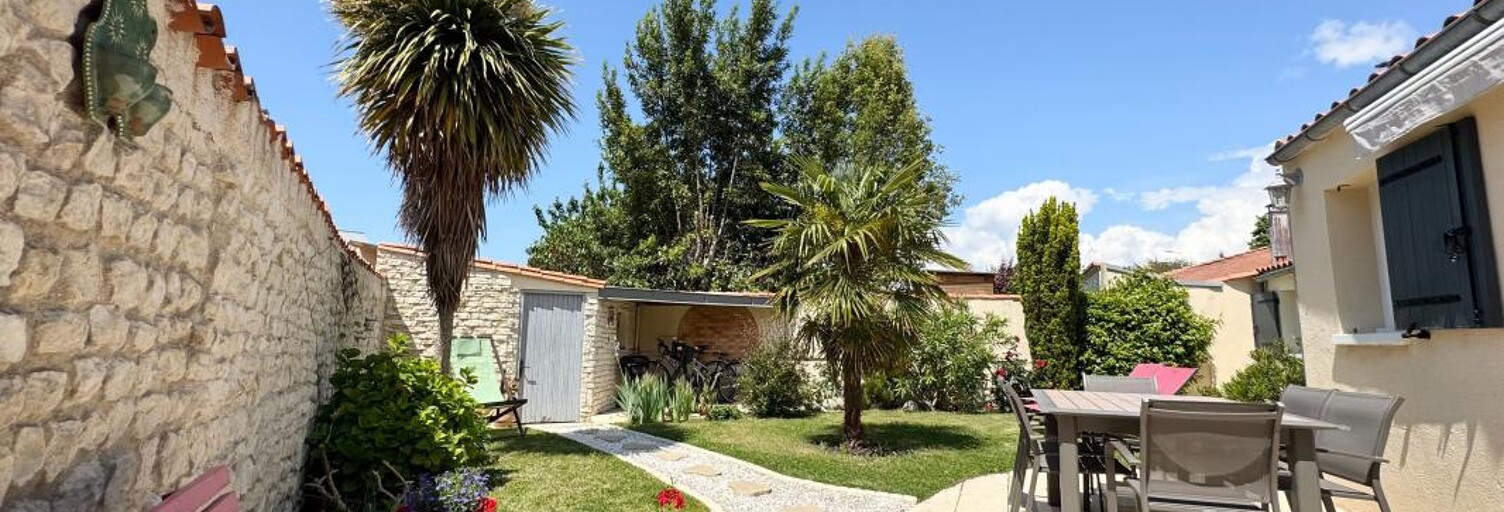 Maison 5 Pièces 143 m² à vendre à La Rochelle (17000)