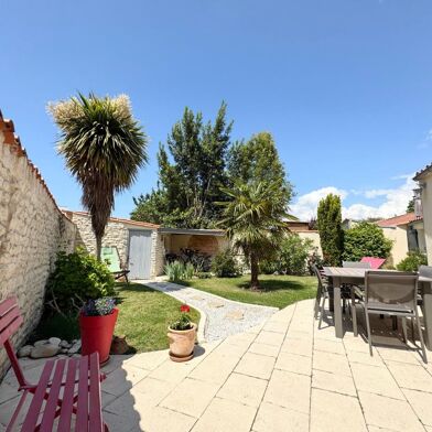 Maison 5 pièces 598500 €