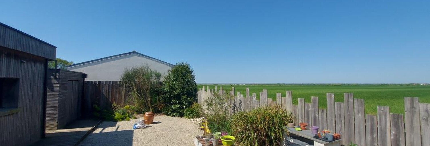 Maison 5 Pièces 110 m² à vendre à Marsilly (17137)