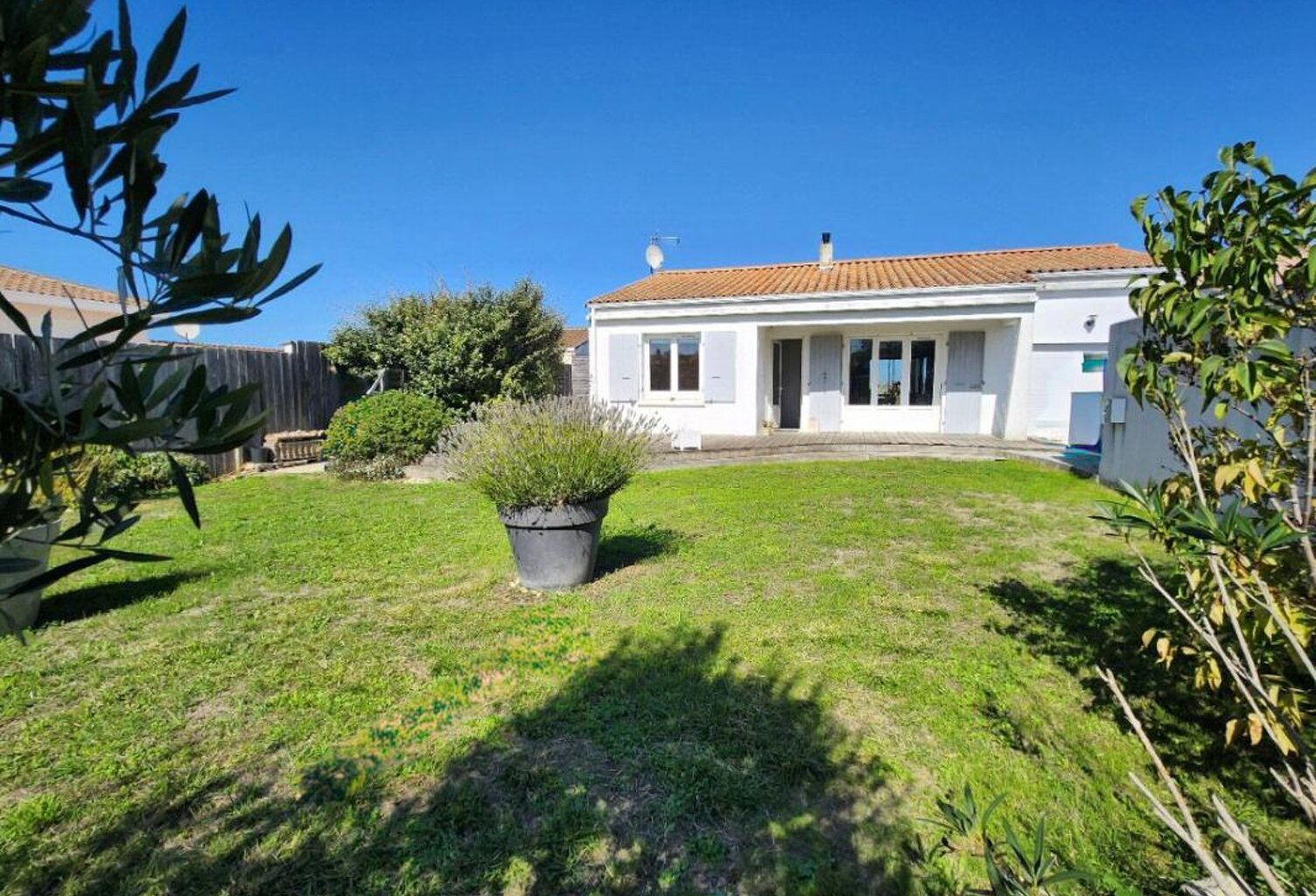 VUE MER A MARSILLY — photo 1