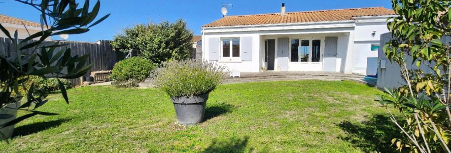Maison 5 Pièces 110 m² à vendre à Marsilly (17137)