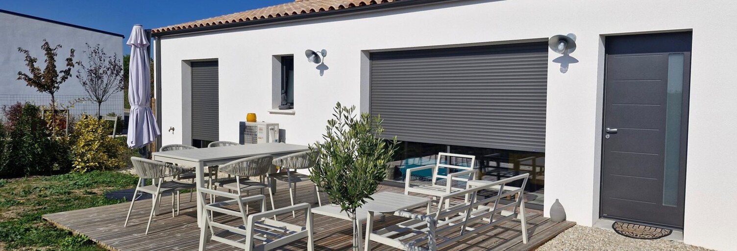 Maison 4 Pièces 89 m² à louer à Andilly-les-Marais (17230)