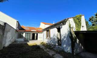 Maison 4 Pièces 105 m² à vendre à La Rochelle (17000)