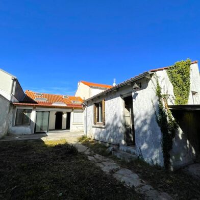 Maison 4 pièces 472500 €