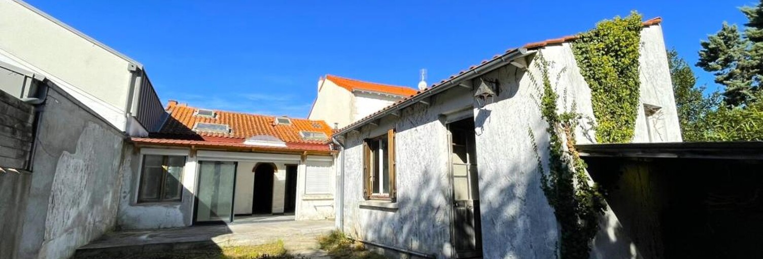 Maison 4 Pièces 105 m² à vendre à La Rochelle (17000)