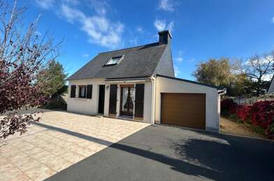 Maison 4 pièces 298350 €