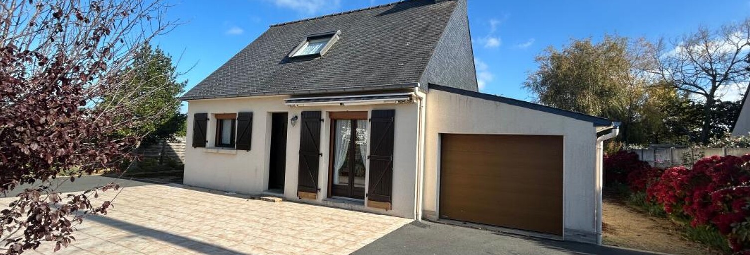 Maison 4 Pièces 70 m² à vendre à Trégastel (22730)