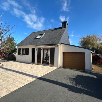 Maison 4 pièces 308850 €