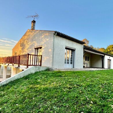 Maison 5 pièces 327000 €