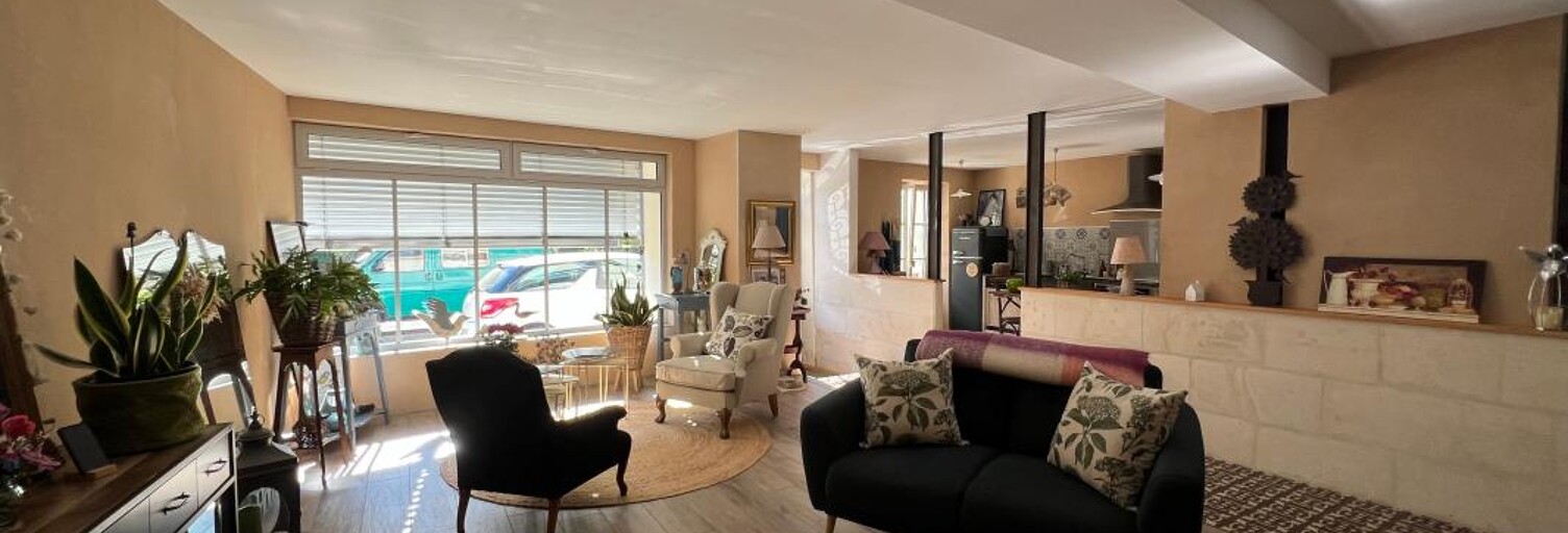 Maison 3 Pièces 234 m² à vendre à Saint-Savinien (17350)