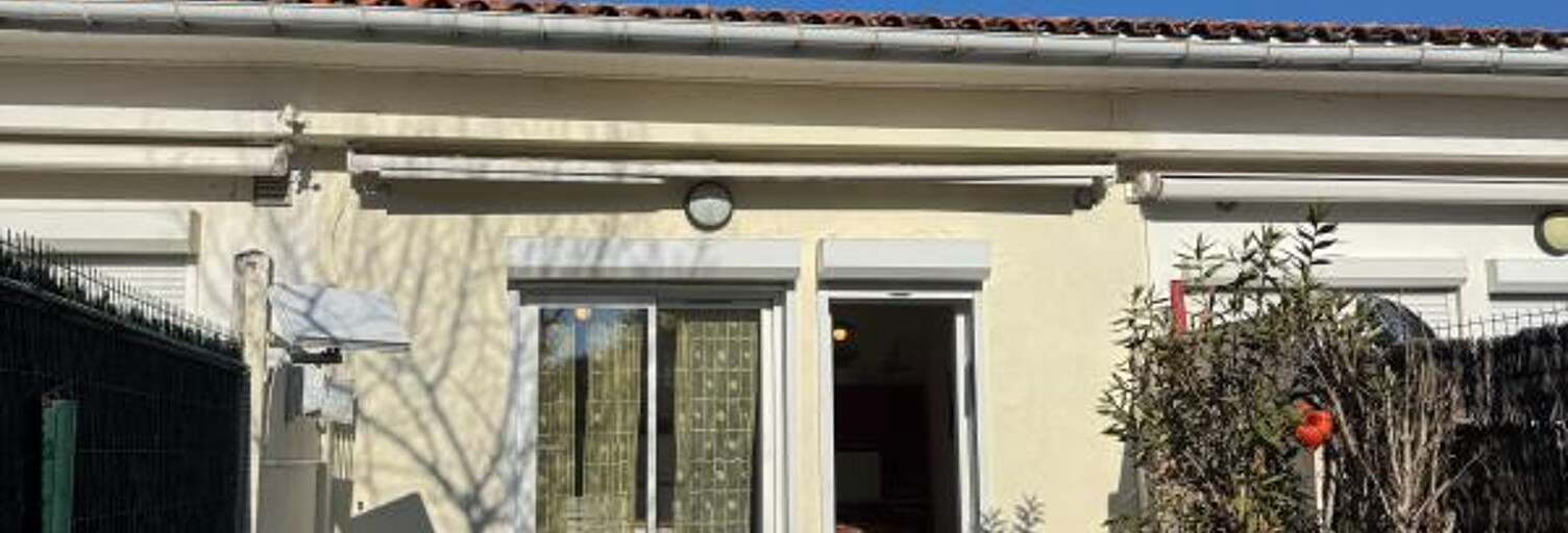 Maison 2 Pièces 38 m² à vendre à Saint-Georges-d'Oléron (17190)