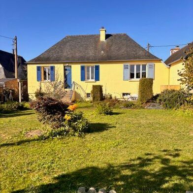 Maison 4 pièces 299500 €