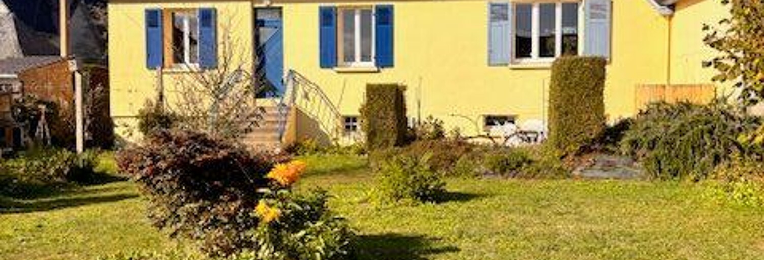 Maison 4 Pièces 129 m² à vendre à Binic-Étables-sur-Mer (22680)