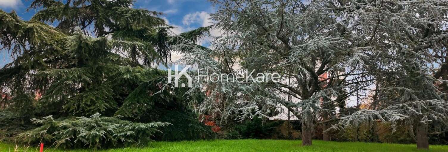 Terrain  1006 m² à vendre à Toulouse (31200)