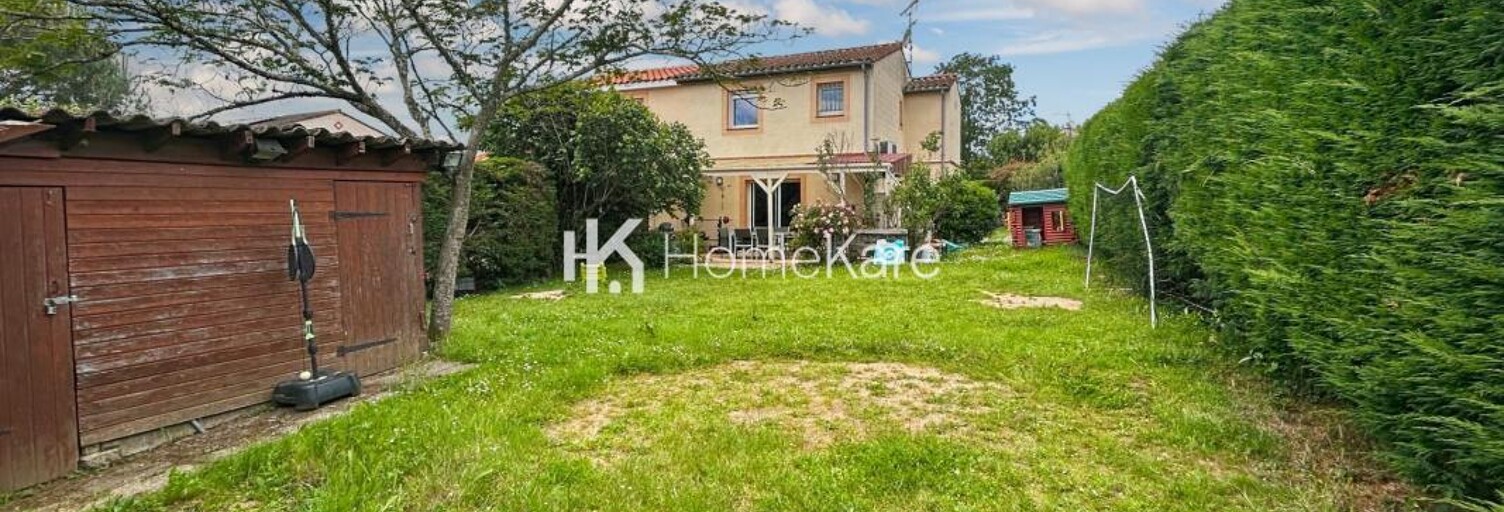 Maison 5 Pièces 115 m² à vendre à Colomiers (31770)