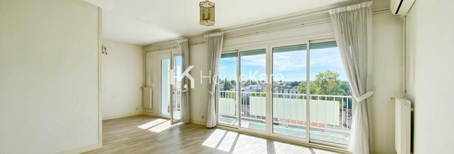 Appartement 4 Pièces 90 m² à vendre à Marmande (47200)