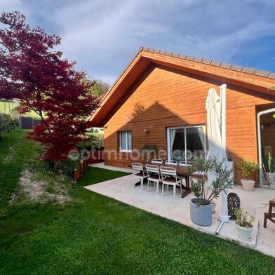 Maison 3 pièces 420000 €