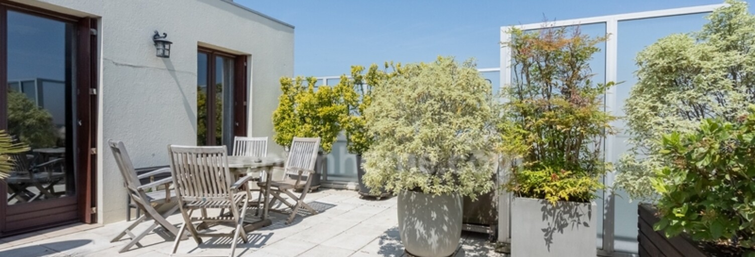 Appartement 5 Pièces 140 m² à vendre à Les Pavillons-sous-Bois (93320)