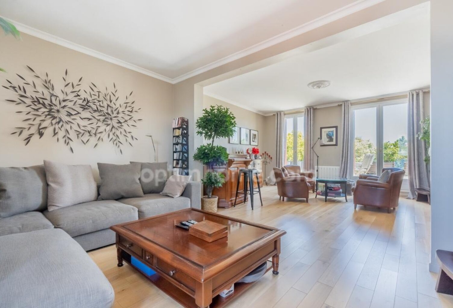 Appartement à vendre 5 pièces LES PAVILLONS SOUS BOIS (93) — photo 1