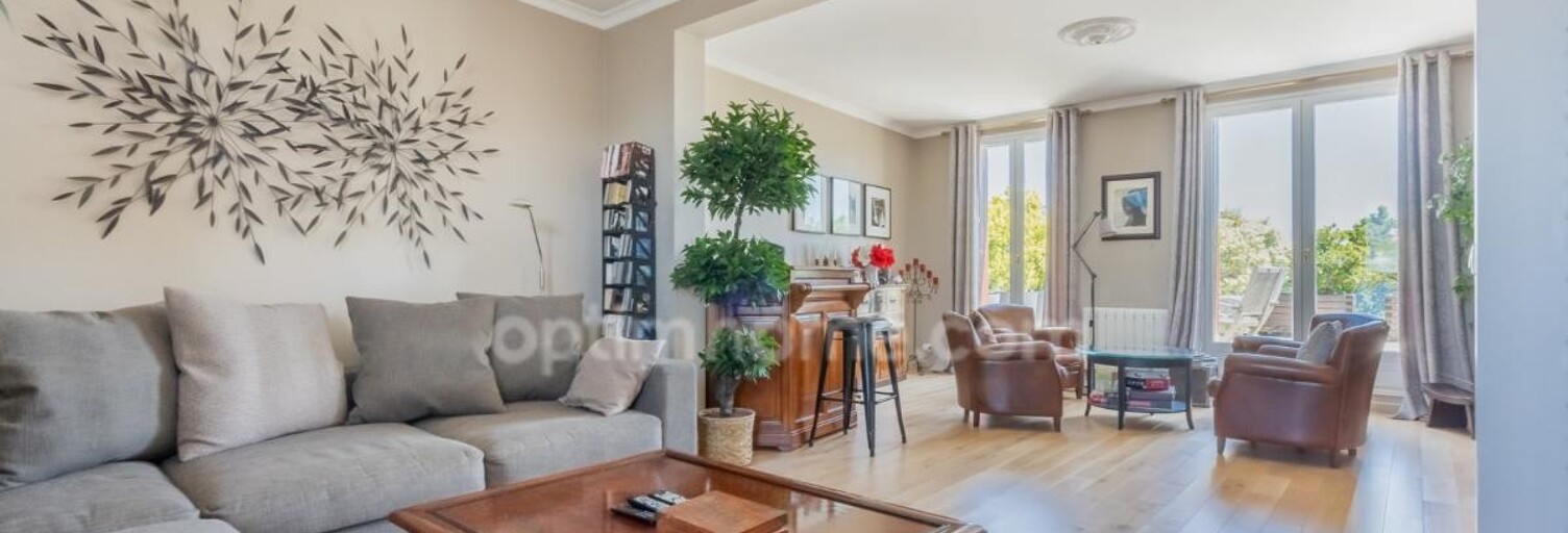 Appartement 5 Pièces 140 m² à vendre à Les Pavillons-sous-Bois (93320)