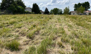 Terrain  4360 m² à vendre à Le Fouilloux (17270)