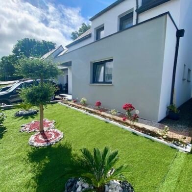 Maison 7 pièces 460000 €