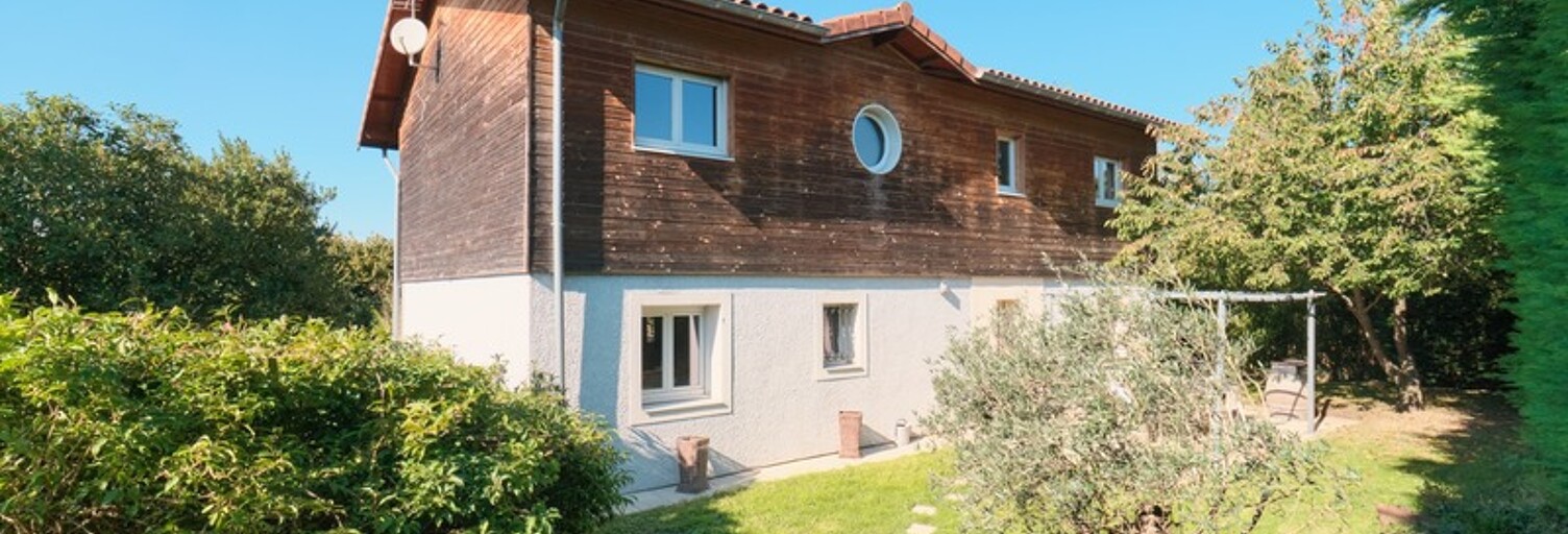 Maison 11 Pièces 216 m² à vendre à Saint-Jean-de-Thurigneux (01390)