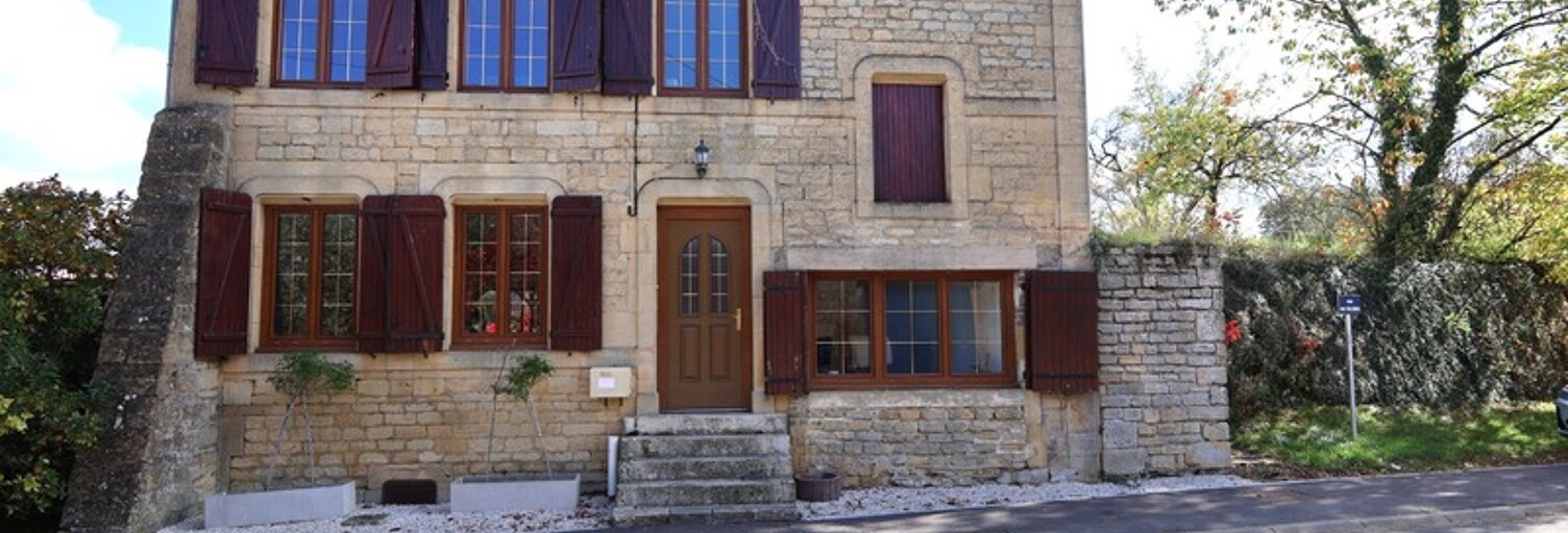 Maison 6 Pièces 179 m² à vendre à Petit-Failly (54260)