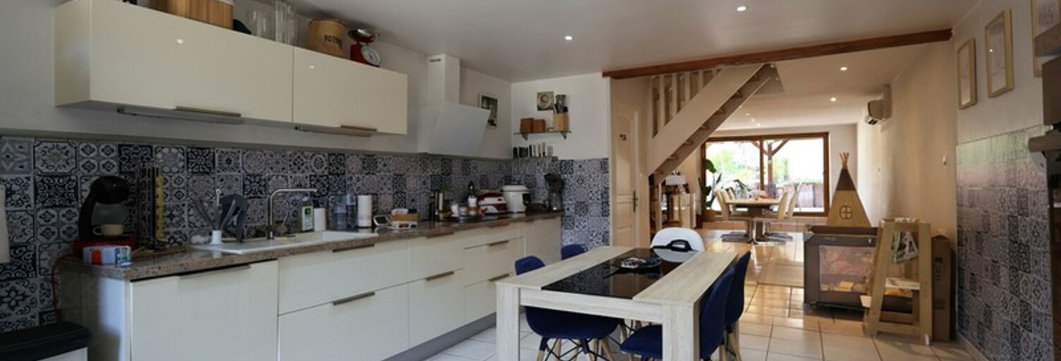 Maison 6 Pièces 179 m² à vendre à Petit-Failly (54260)