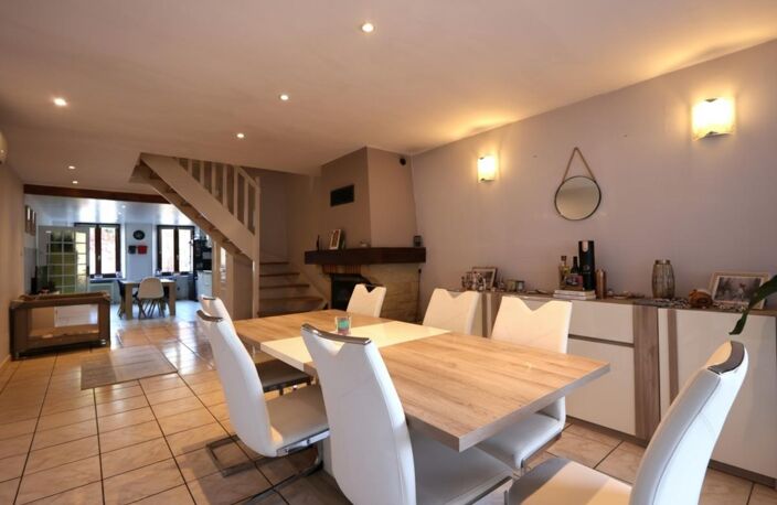 🏡 À VENDRE – MAISON DE CARACTÈRE 179 m² – 3 CHAMBRES + BUREAU – TERRAIN 1 051 m² – PROCHE BELGIQUE & LUXEMBOURG — photo 3