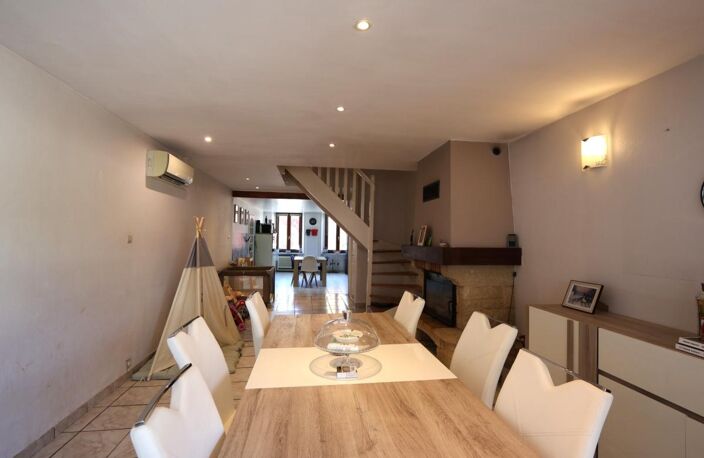 🏡 À VENDRE – MAISON DE CARACTÈRE 179 m² – 3 CHAMBRES + BUREAU – TERRAIN 1 051 m² – PROCHE BELGIQUE & LUXEMBOURG — photo 4