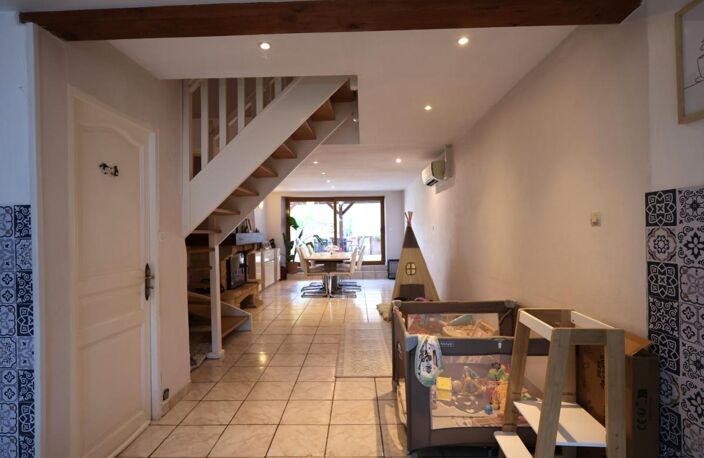 🏡 À VENDRE – MAISON DE CARACTÈRE 179 m² – 3 CHAMBRES + BUREAU – TERRAIN 1 051 m² – PROCHE BELGIQUE & LUXEMBOURG — photo 5