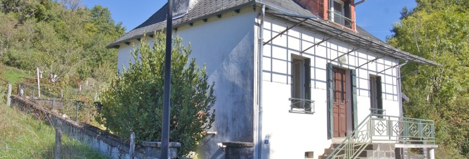 Maison 4 Pièces 80 m² à vendre à Sainte-Eulalie (15140)