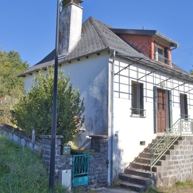 Maison 4 pièces 69000 €