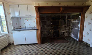 Maison 4 Pièces 80 m² à vendre à Sainte-Eulalie (15140)