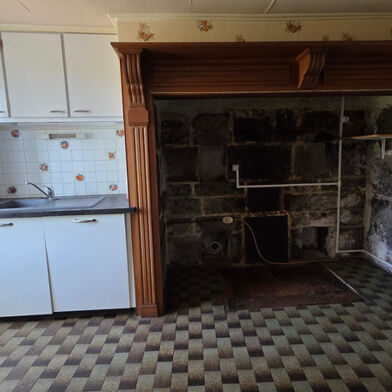 Maison 4 pièces 69000 €