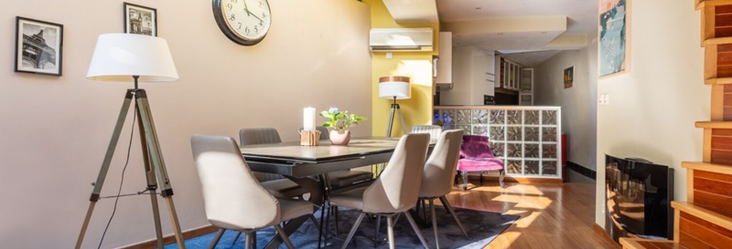 Maison 6 Pièces 129 m² à vendre à Le Perreux-sur-Marne (94170)