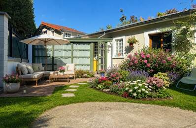-94170 - LE PERREUX-SUR-MARNE - MAISON - T6 - TERRASSE - CAVE - PLACE DE PARKING - APPARTEMENT INDEPENDANT - RENTABILITÉ LOCATIVE — photo du bien