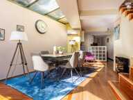 -94170 - LE PERREUX-SUR-MARNE - MAISON - T6 - TERRASSE - CAVE - PLACE DE PARKING - APPARTEMENT INDEPENDANT - RENTABILITÉ LOCATIVE — photo 3