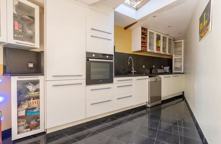 -94170 - LE PERREUX-SUR-MARNE - MAISON - T6 - TERRASSE - CAVE - PLACE DE PARKING - APPARTEMENT INDEPENDANT - RENTABILITÉ LOCATIVE — photo 5