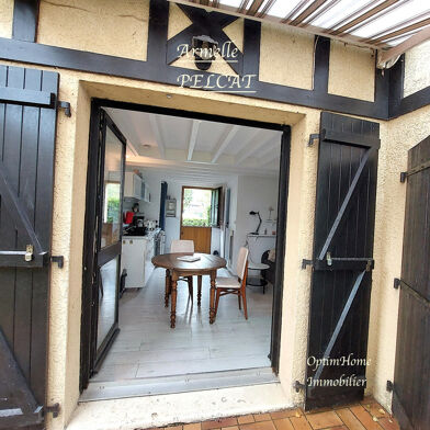 Maison 2 pièces 165000 €