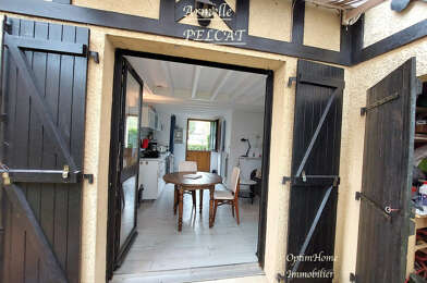 Maison 2 pièces 165000 €