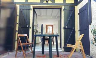 Maison 2 Pièces 30 m² à vendre à Cabourg (14390)