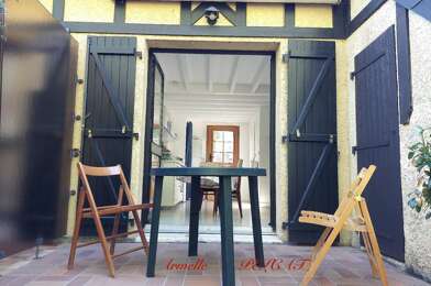 Maison 2 pièces 165000 €