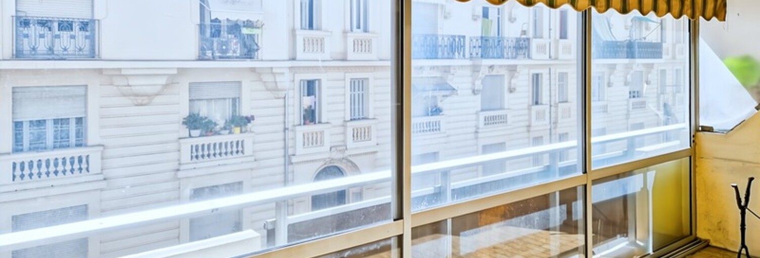 Appartement 3 Pièces 78 m² à vendre à Nice (06000)