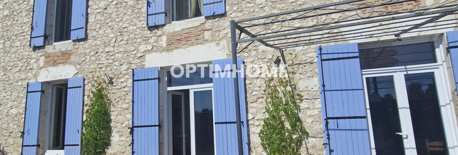 Maison 10 Pièces 249 m² à vendre à Moustier (47800)