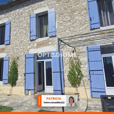 Maison 10 pièces 240000 €