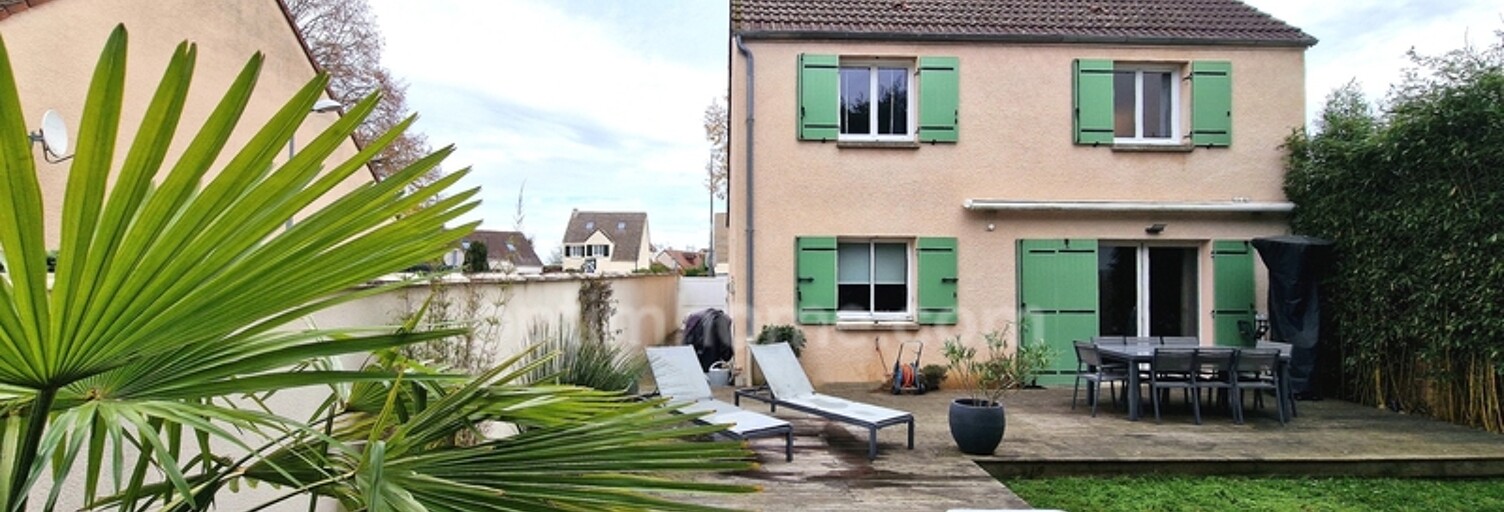 Maison 6 Pièces 133 m² à vendre à La Norville (91290)