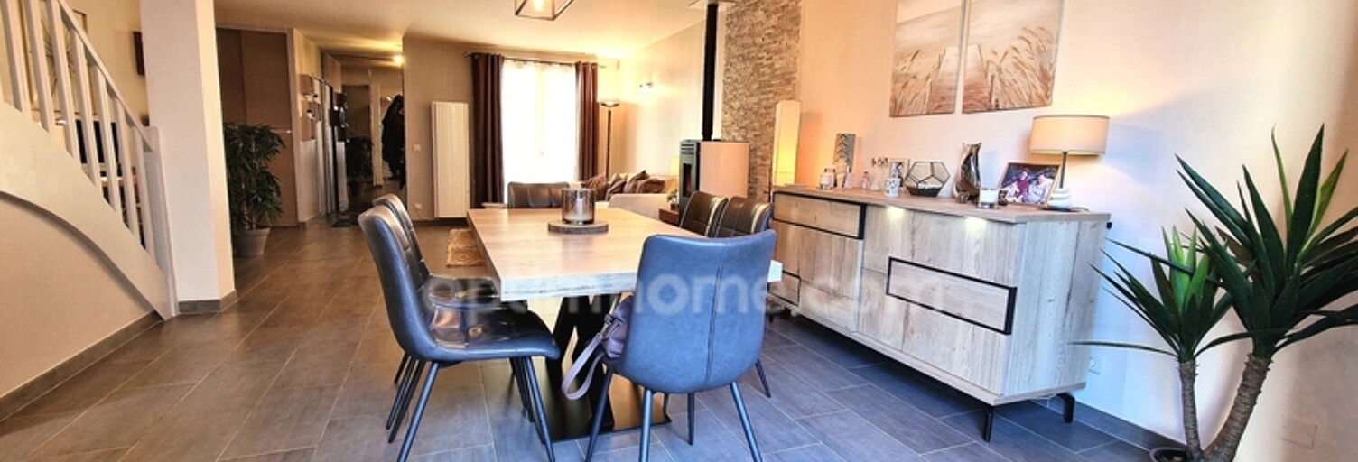 Maison 6 Pièces 133 m² à vendre à La Norville (91290)