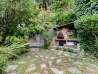 Nice- Hauts de Chambrun, Villa 8P 230m², jardin et vue Mer — photo 4